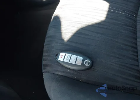 2017 Nissan Sentra Sv z USA, uszkodzony, nr VIN 3N1AB7AP4HY268329